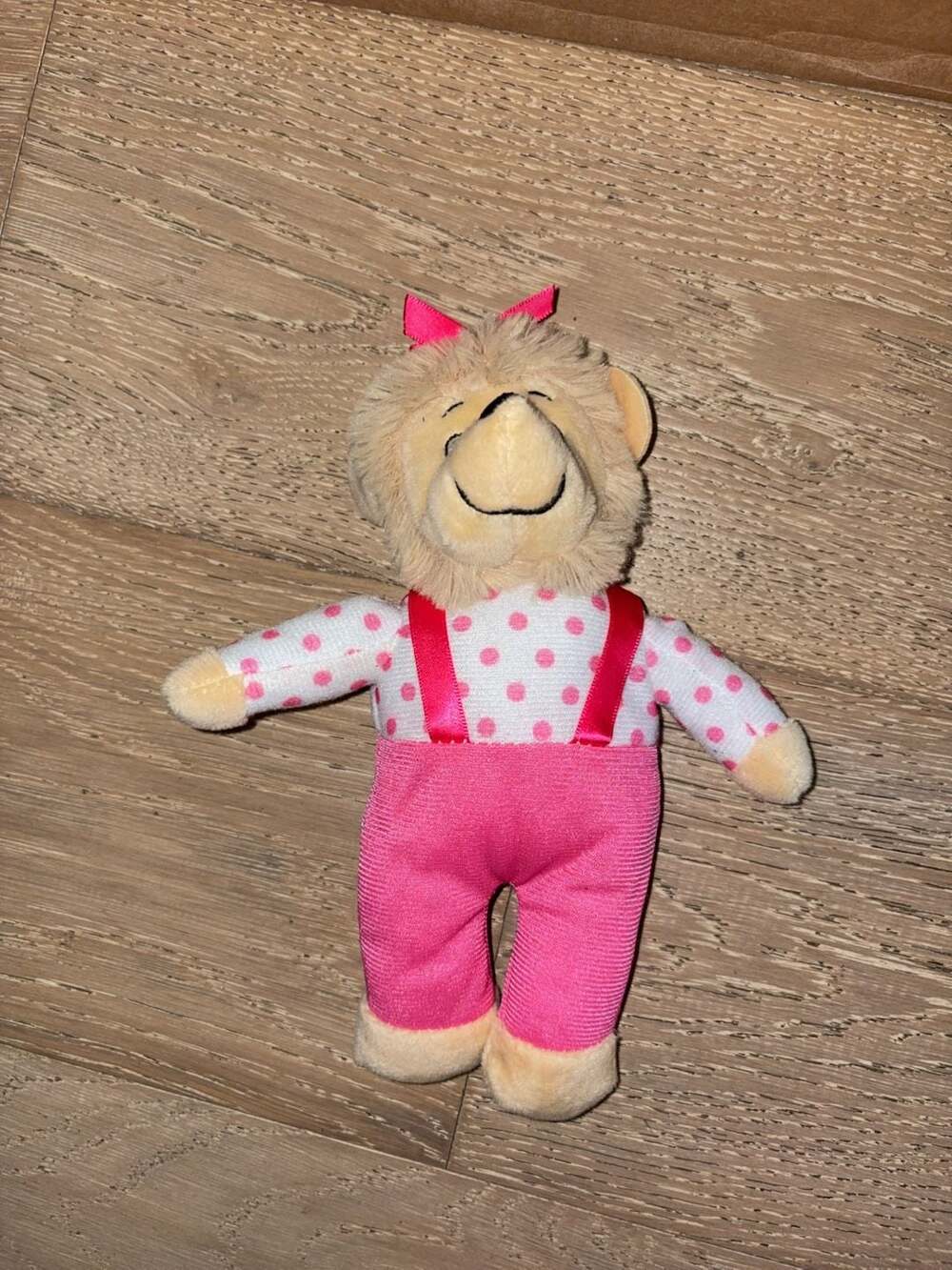 Berenstain International Berenstain Bears Plush Doll Set 2021 Small Washable